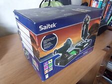 Saitek x52 pro for sale  STOKE-ON-TRENT