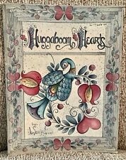 Huggaboom hearts sonja for sale  Linden