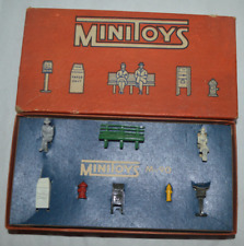 Vintage minitoys m90 d'occasion  Expédié en Belgium
