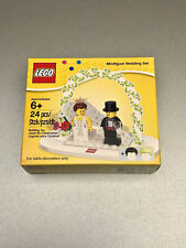 Lego Set * 853340 (MINIFIGURA WEDDING SET) * ¡Nuevo, precintado! segunda mano  Embacar hacia Argentina