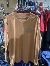 Camiseta Fintech Peach manga longa protetor solar UV UPF 50+ M nova com etiquetas comprar usado  Enviando para Brazil
