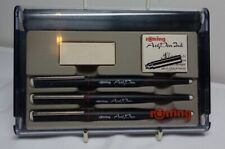 Rotring art pens for sale  IPSWICH