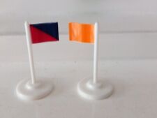 Subbuteo pitchside flags for sale  BARRY