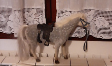 Cavallo peluche grigio usato  Castelfranco Emilia