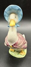 Vintage jemima puddleduck for sale  Crowley