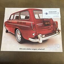 Original 1968 volkswagen for sale  Bethany