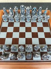 vintage chess set for sale  BRISTOL