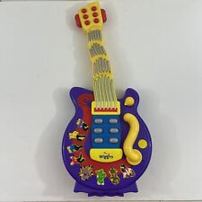 Wiggles guitar purple for sale  Painesville