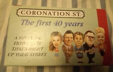 Coronation street first for sale  HERNE BAY