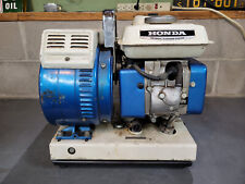 Super Rare Vintage EARLY  Honda E900 Generator 800 Watt 110 AC / 12 Volt DC for sale  Shipping to South Africa