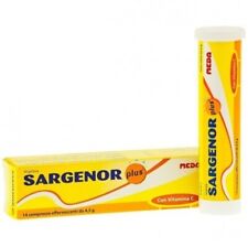 Sargenor plus meda for sale  Shipping to United Kingdom