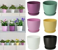 Plant pots flower for sale  MANCHESTER