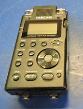 Used, Tascam DR-100 MKII Portable 2-Channel Digital Linear PCM Audio Recorder WARRANTY for sale  Shipping to South Africa
