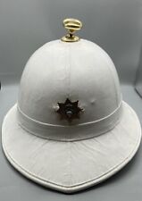 Officers pith helmet for sale  YEOVIL