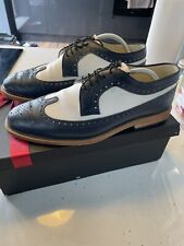 Two tone brogues for sale  LONDON