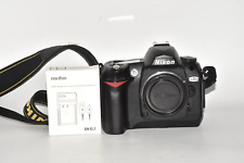 Nikon d70 digital for sale  EASTBOURNE