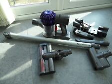 DYSON V6 CORD FREE BAGLESS VACUUM CLEANER, NEW BATTERY perfect working order for sale  Shipping to South Africa