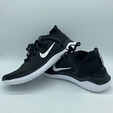 Czarne białe buty do biegania Nike Free Run 2018 942836-001 rozmiary męskie nowe w pudełku, używany na sprzedaż  Wysyłka do Poland