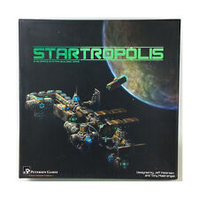 Jogo de tabuleiro Petersen Games Startropolis (Kickstarter Ed, uma caixa) EX comprar usado  Enviando para Brazil