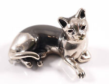 Silberfigur figur miniatur gebraucht kaufen  Bremen