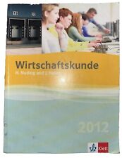 Wirtschaftskunde schülerbuch  gebraucht kaufen  Münster