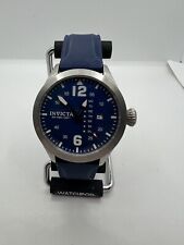 INVICTA 22183 I FORCE 45MM RELÓGIO MASCULINO QUARTZO PULSEIRA DE BORRACHA AZUL MULTIFUNCIONAL comprar usado  Enviando para Brazil