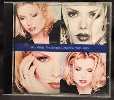 KIM WILDE The Singles Collection 1981-1993 CD AUS GC POSTAGEM RÁPIDA GRÁTIS comprar usado  Enviando para Brazil