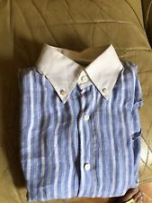 Camicia uomo slim usato  Messina