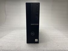 Dell OptiPlex 5080 Desktop BOOTS Core i5-10500 3.10Ghz 16GB RAM 256 GB SSD NO OS, used for sale  Shipping to South Africa