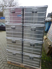 Aluminiumkiste zarges mit gebraucht kaufen  Buschhausen