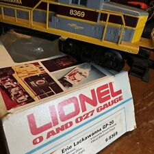 Lionel 8369 erie for sale  Venetia