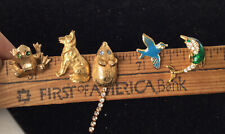 Vintage lapel pins for sale  Amelia