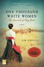 Mil Mulheres Brancas: os Diários De Maio-Jim Fergus, 0312199430, Brochura, usado comprar usado  Enviando para Brazil