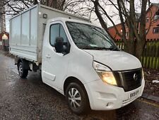 Nissan nv400 tipper for sale  PAISLEY