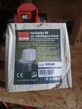 Mcalpine ventapipe air for sale  THETFORD