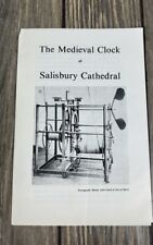 Vintage medieval clock for sale  Marion