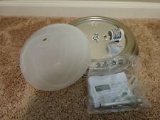 light dome nickel brushed for sale  Wixom