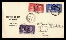 1937 mauritius fdc for sale  Vancouver