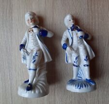 Ceramica collezione coppia usato  Sarno