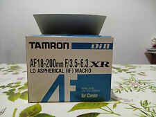 Tamron 200mm 3.5 usato  Torino