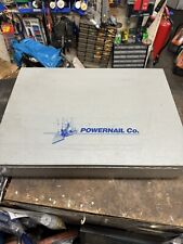 Powernail powernailer model for sale  BOLTON