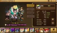 Summoners war talisman d'occasion  Noisy-le-Grand