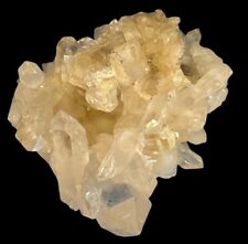 Used, Natural Quartz Crystal Cluster Mineral Specimen 1 Lb 4oz for sale  Shipping to South Africa