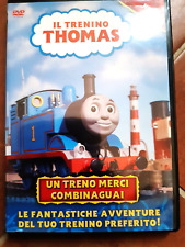 trenino thomas dvd usato  Garlasco