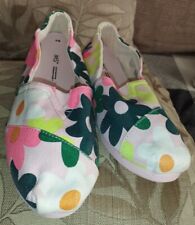 Toms slip shoes for sale  HEYWOOD