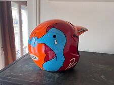 Helmet motocross parra d'occasion  Paris III