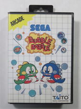 Bubble bobble sega d'occasion  Paris XI