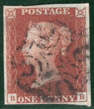 1841 penny red for sale  BATH