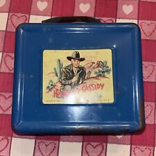 Hopalong cassidy lunchbox for sale  Tarzana