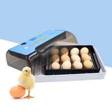 Egg digital incubator for sale  Shipping to Ireland